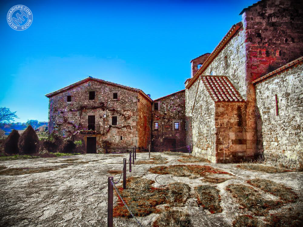 Sant Vicenç d'Obiols