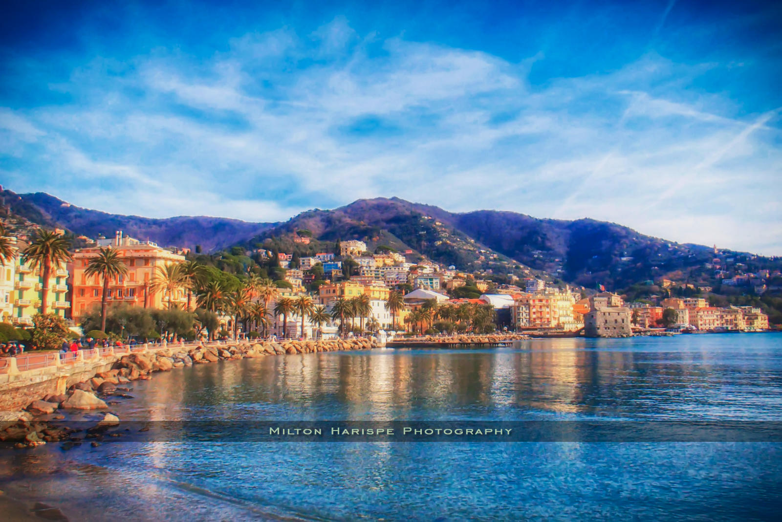Rapallo, Italy
